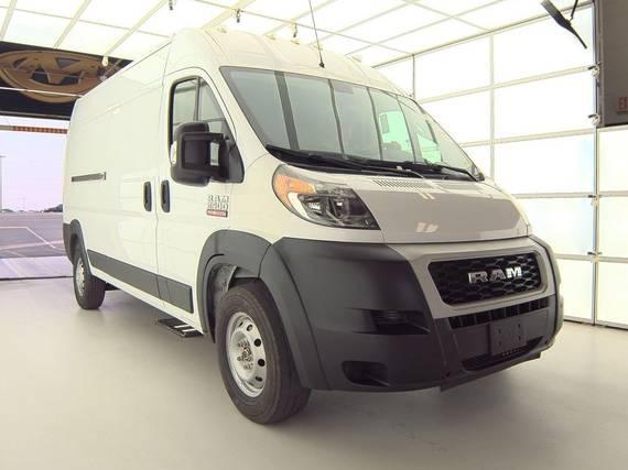 RAM PROMASTER 2500 2021 3C6ERVDG6ME508672 image